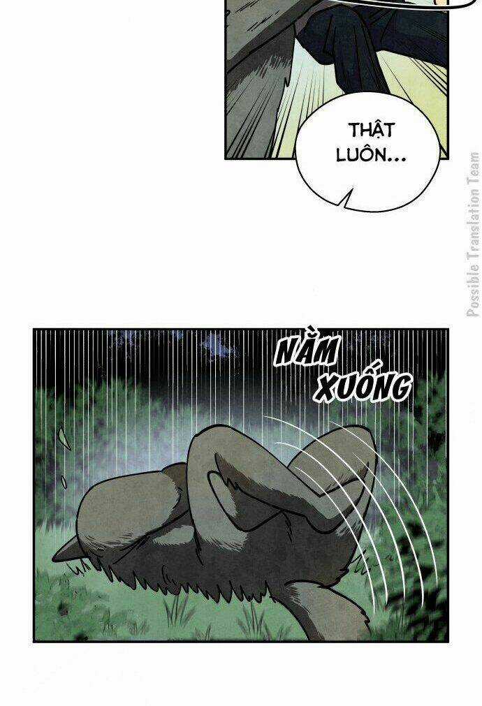 Tai Sói Và Mũ Đỏ Chapter 24 trang 36