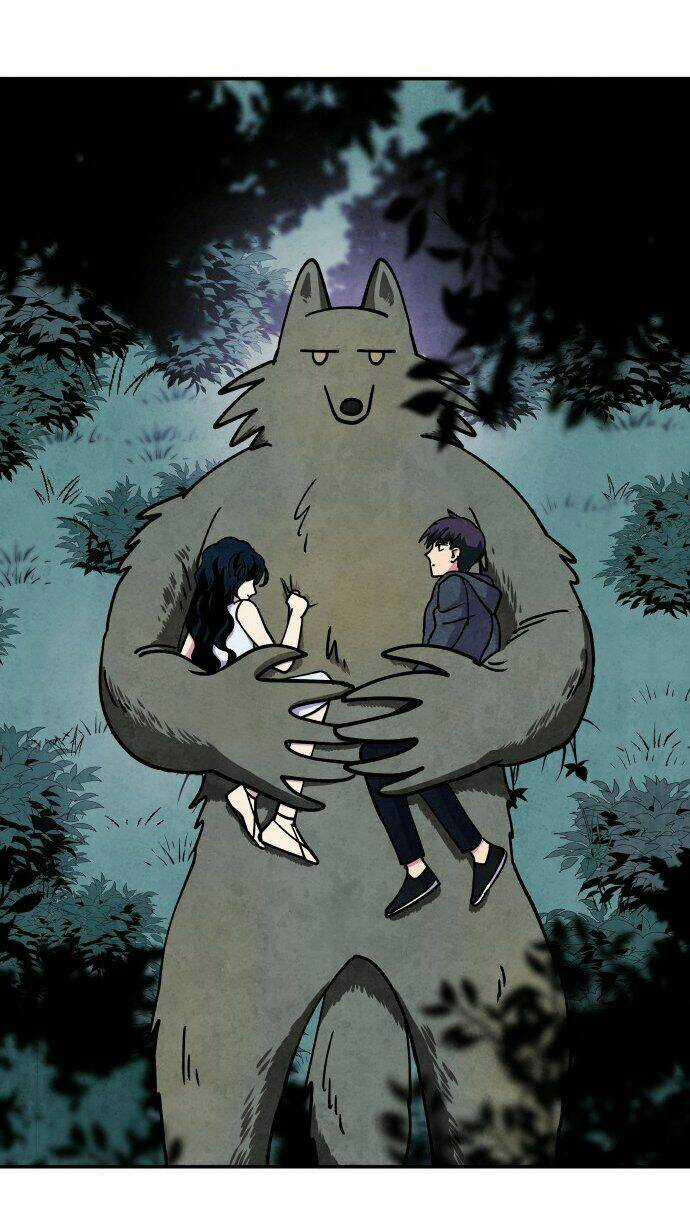 Tai Sói Và Mũ Đỏ Chapter 24 trang 37