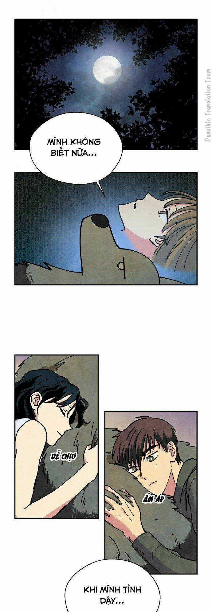 Tai Sói Và Mũ Đỏ Chapter 24 trang 38