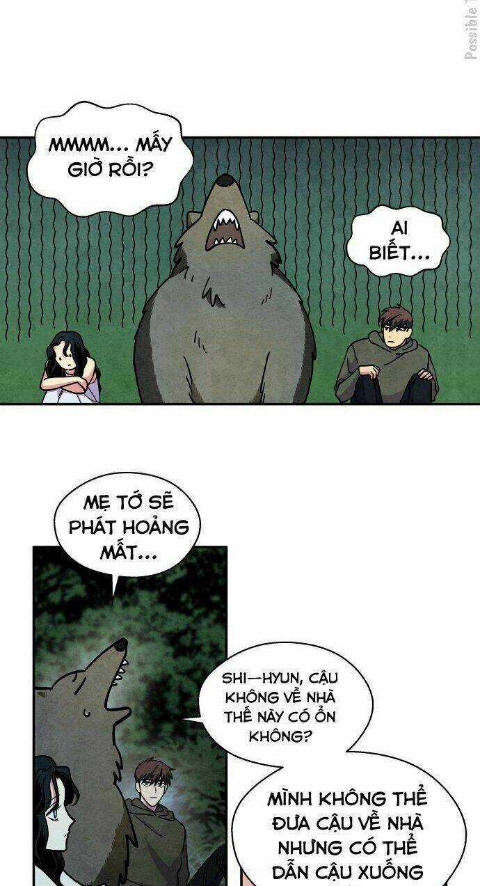 Tai Sói Và Mũ Đỏ Chapter 24 trang 4