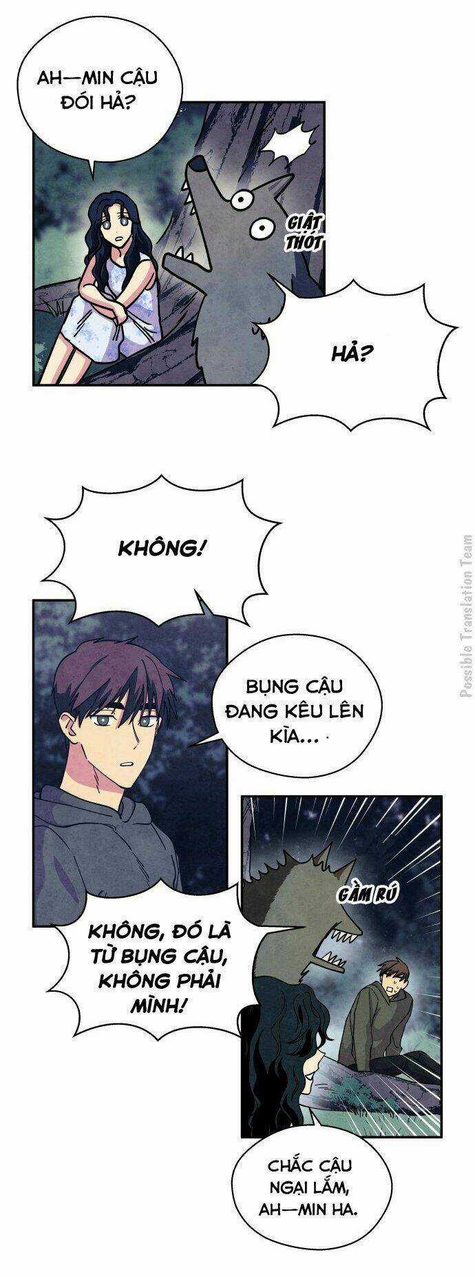 Tai Sói Và Mũ Đỏ Chapter 24 trang 7