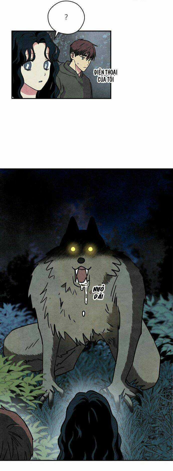 Tai Sói Và Mũ Đỏ Chapter 24 trang 9