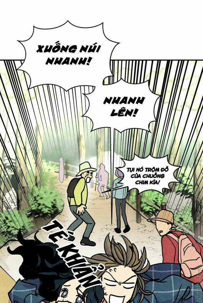 Tai Sói Và Mũ Đỏ Chapter 25 trang 13