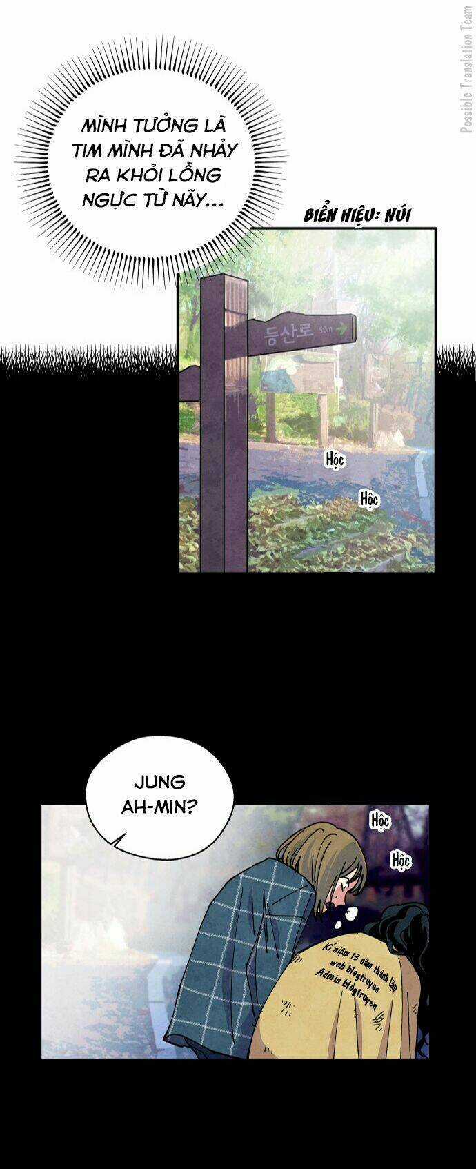 Tai Sói Và Mũ Đỏ Chapter 25 trang 17