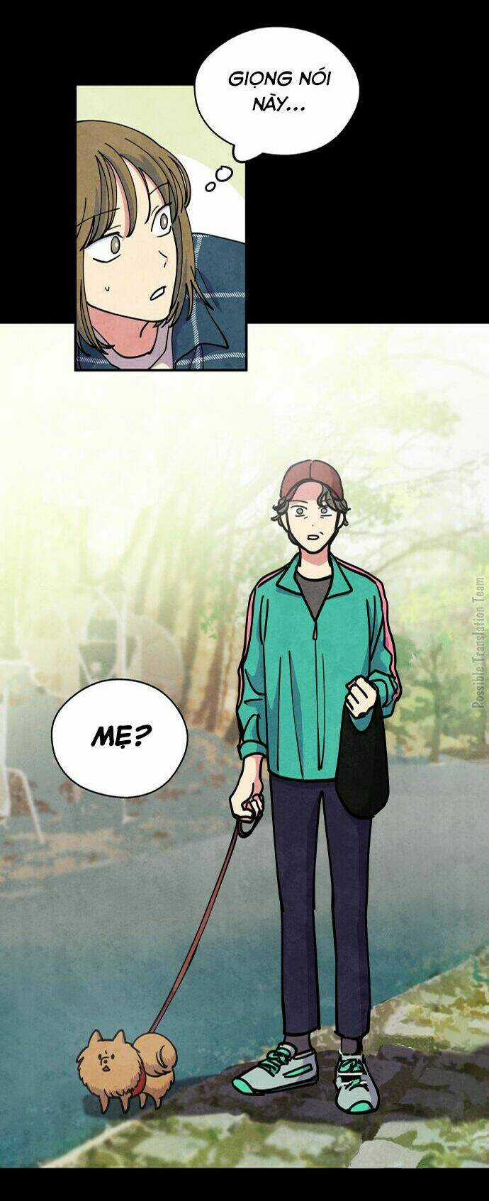 Tai Sói Và Mũ Đỏ Chapter 25 trang 18