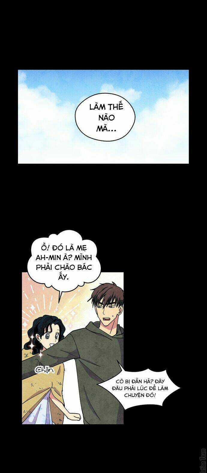 Tai Sói Và Mũ Đỏ Chapter 25 trang 19