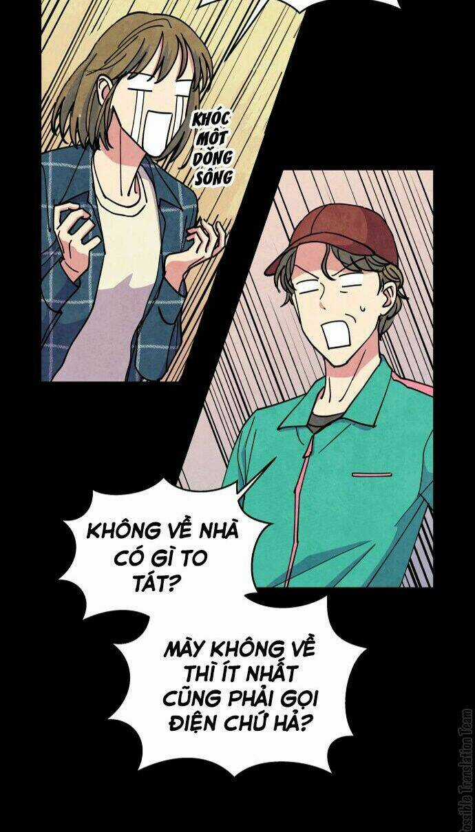 Tai Sói Và Mũ Đỏ Chapter 25 trang 21