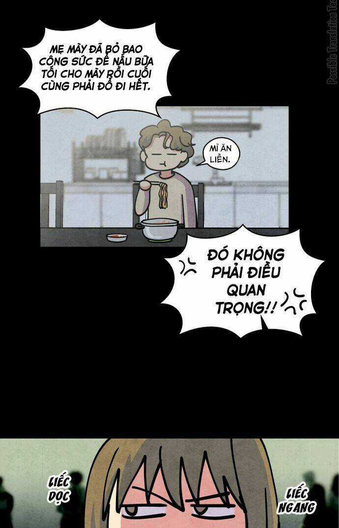 Tai Sói Và Mũ Đỏ Chapter 25 trang 22