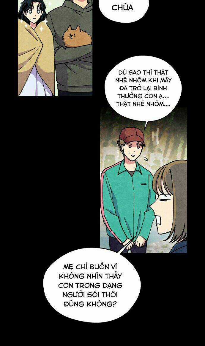 Tai Sói Và Mũ Đỏ Chapter 25 trang 25