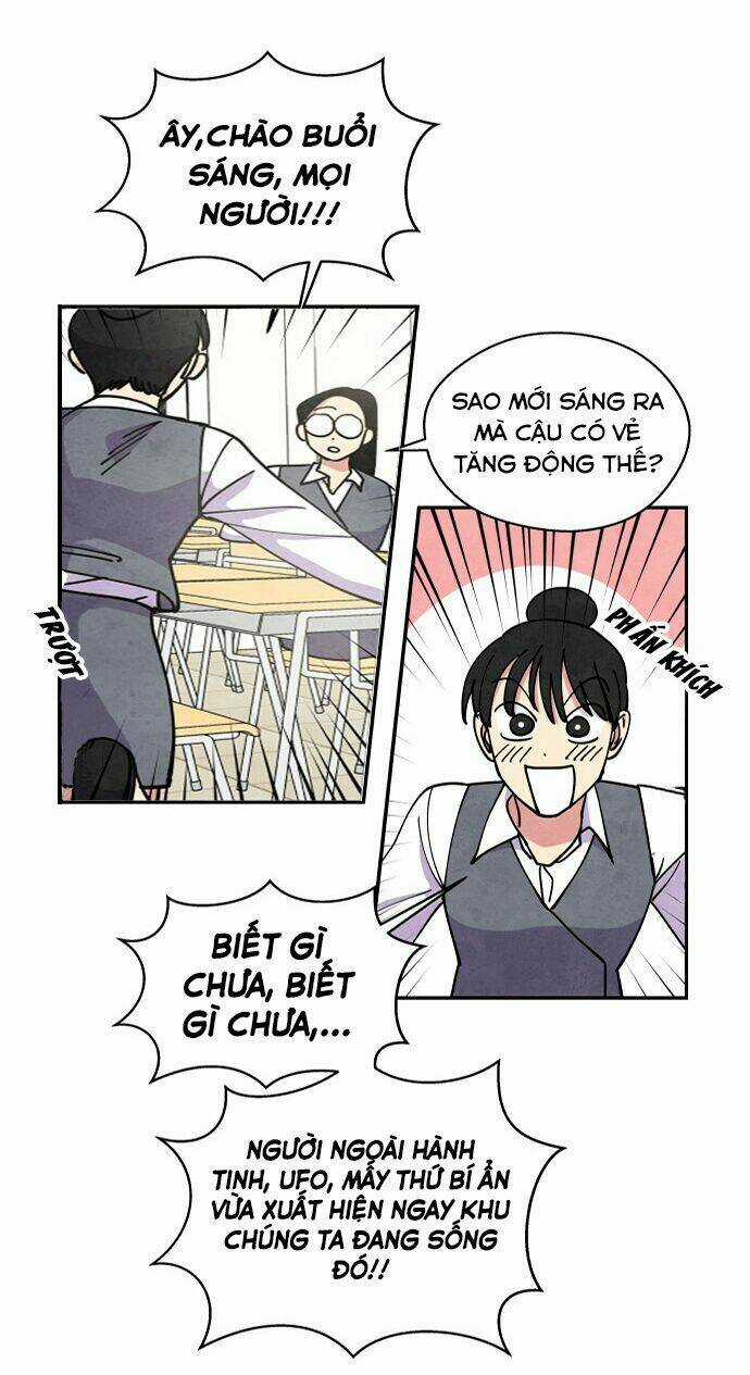 Tai Sói Và Mũ Đỏ Chapter 25 trang 28