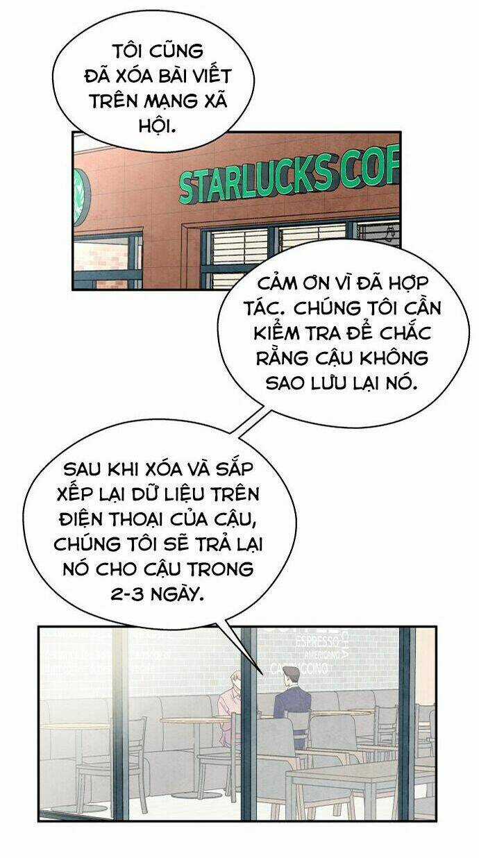 Tai Sói Và Mũ Đỏ Chapter 25 trang 35