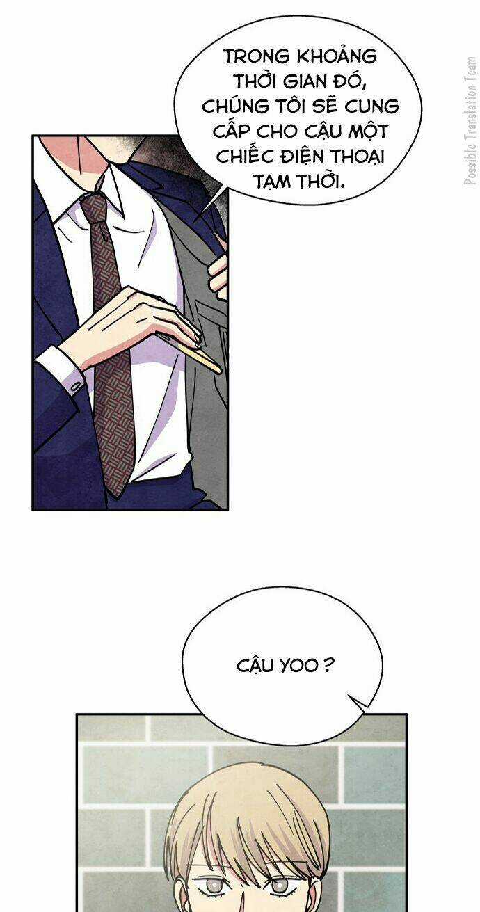 Tai Sói Và Mũ Đỏ Chapter 25 trang 36