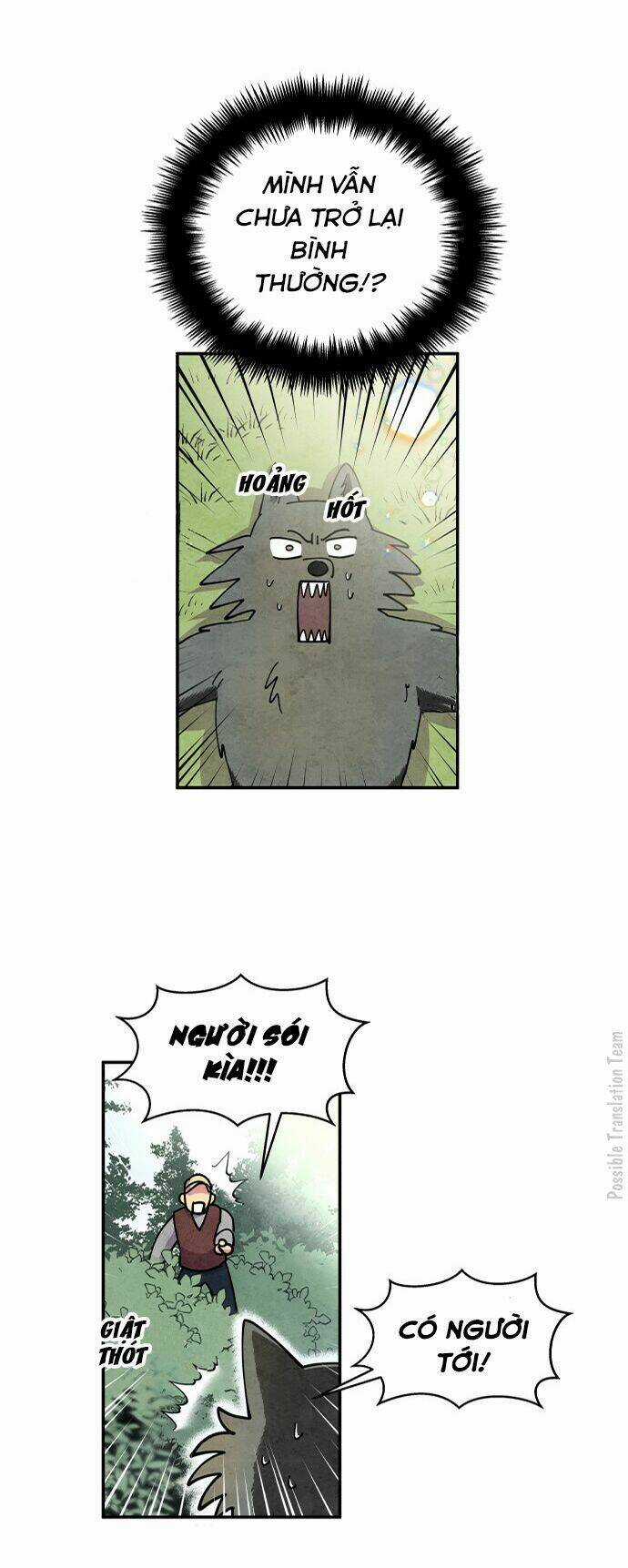 Tai Sói Và Mũ Đỏ Chapter 25 trang 4