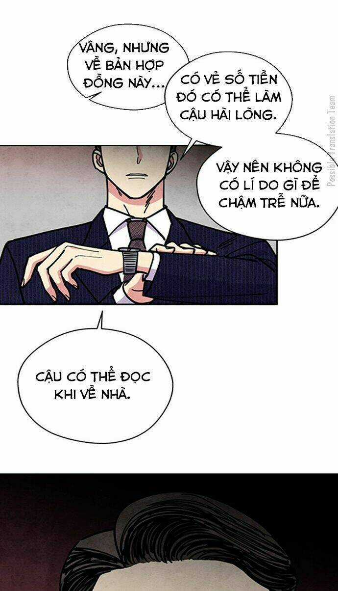 Tai Sói Và Mũ Đỏ Chapter 25 trang 42