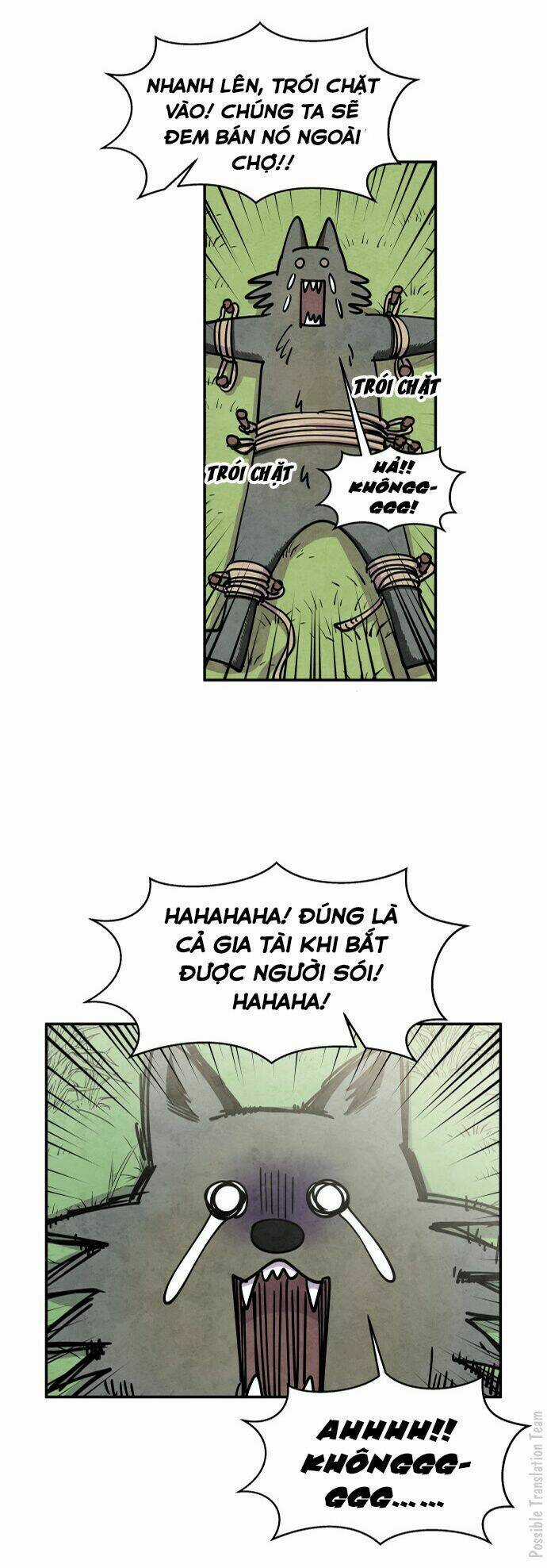 Tai Sói Và Mũ Đỏ Chapter 25 trang 5