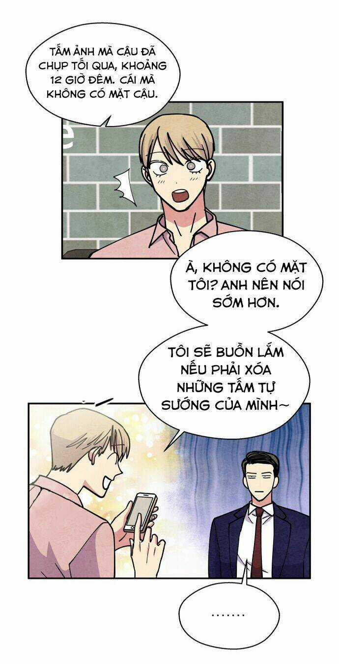 Tai Sói Và Mũ Đỏ Chapter 26 trang 10