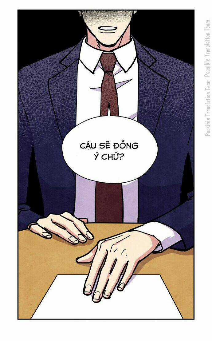 Tai Sói Và Mũ Đỏ Chapter 26 trang 13