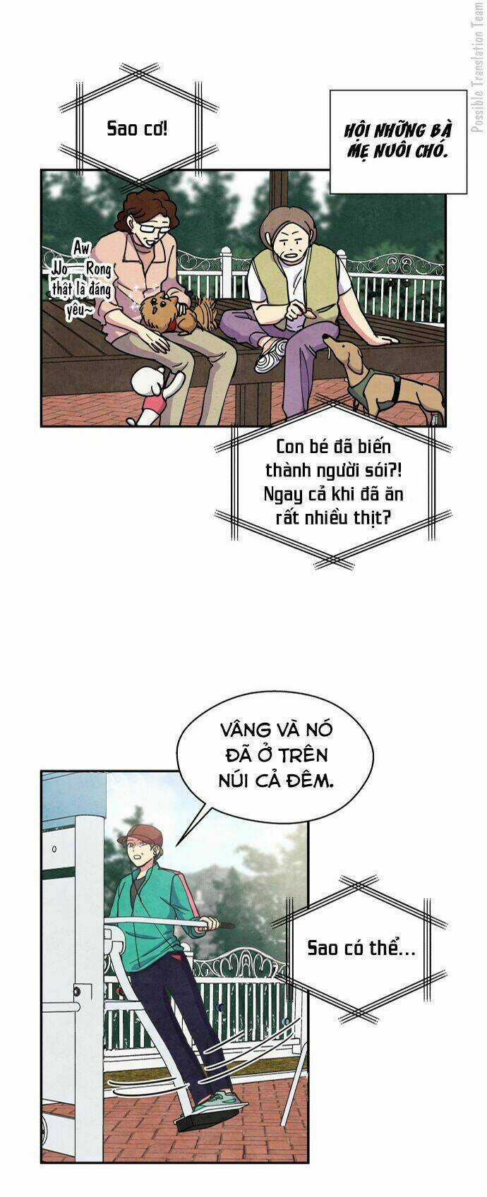 Tai Sói Và Mũ Đỏ Chapter 26 trang 18