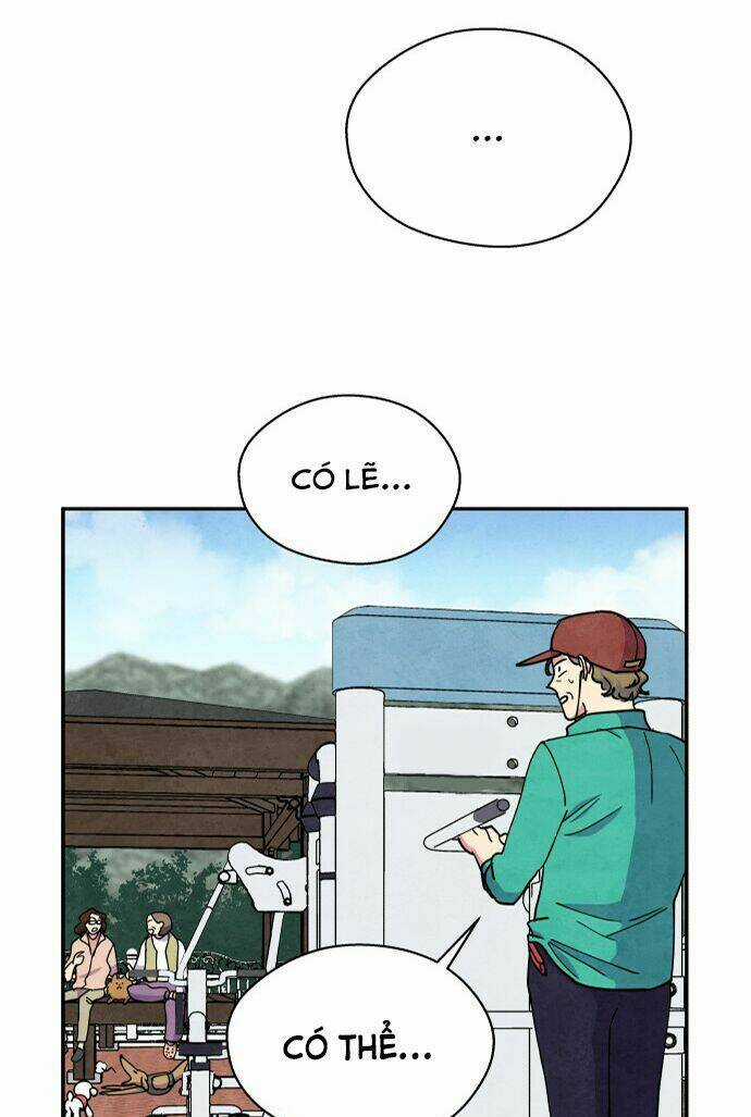 Tai Sói Và Mũ Đỏ Chapter 26 trang 20