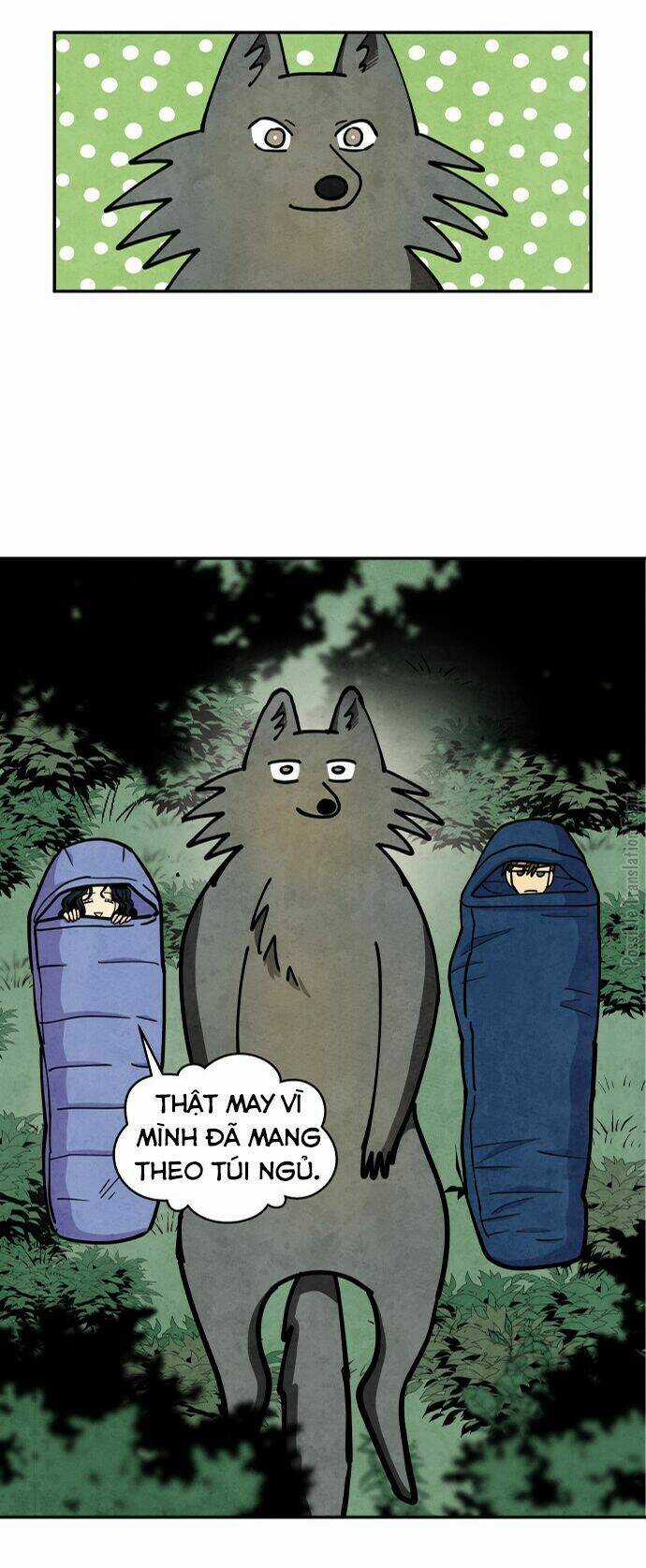 Tai Sói Và Mũ Đỏ Chapter 26 trang 25