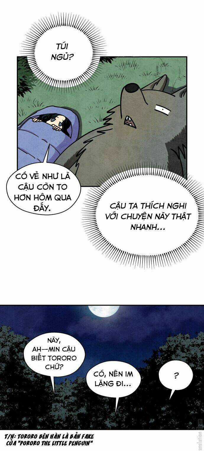 Tai Sói Và Mũ Đỏ Chapter 26 trang 26