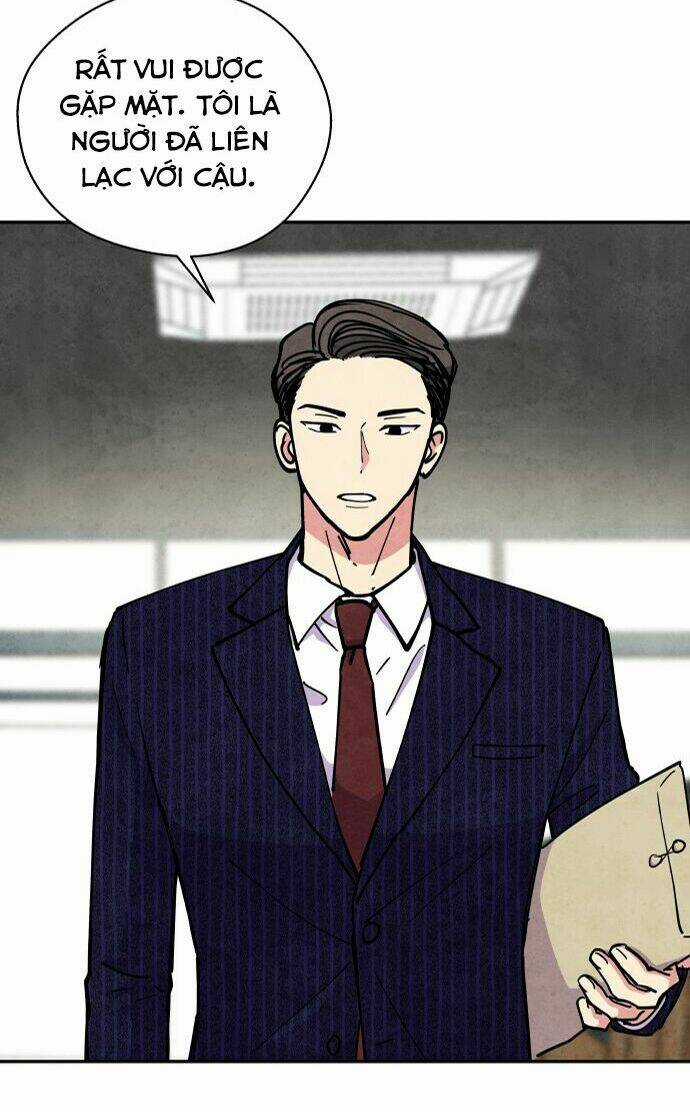 Tai Sói Và Mũ Đỏ Chapter 26 trang 3