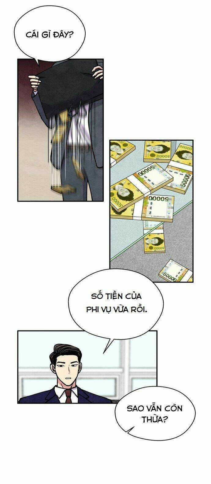 Tai Sói Và Mũ Đỏ Chapter 26 trang 32