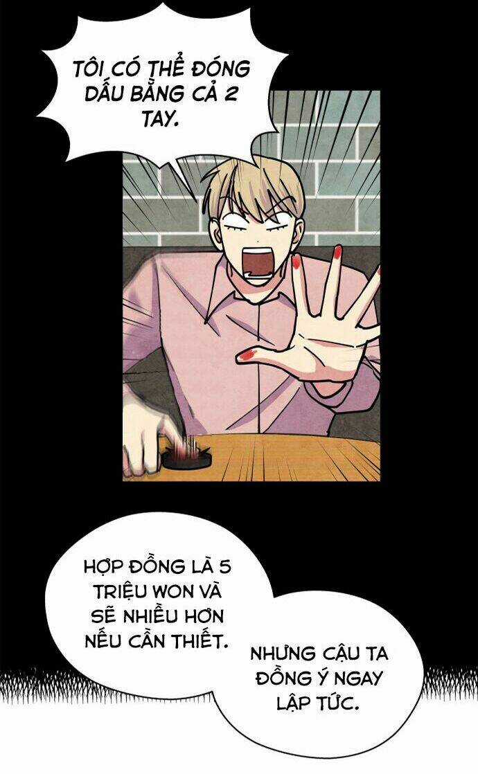 Tai Sói Và Mũ Đỏ Chapter 26 trang 36