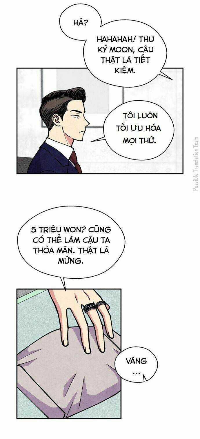 Tai Sói Và Mũ Đỏ Chapter 26 trang 37