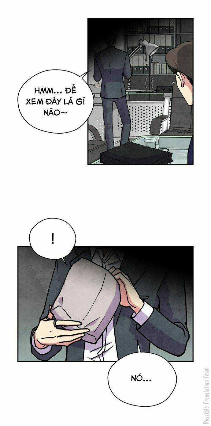 Tai Sói Và Mũ Đỏ Chapter 26 trang 38