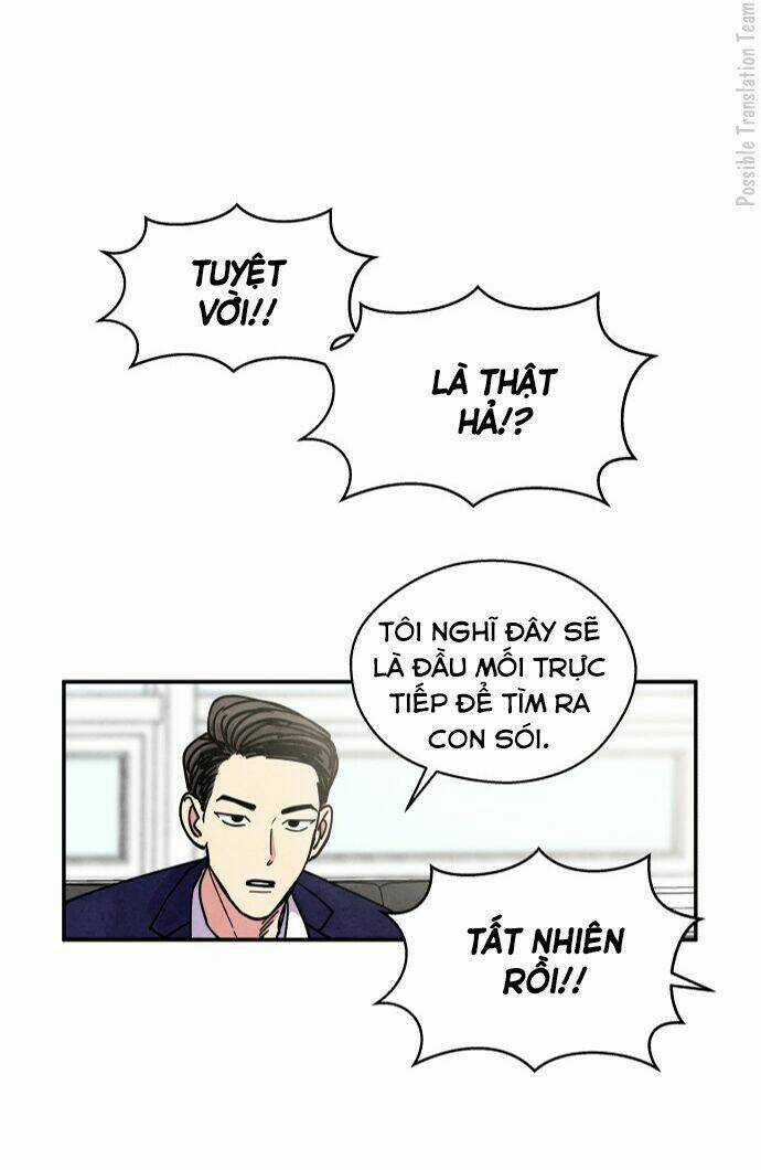 Tai Sói Và Mũ Đỏ Chapter 26 trang 39