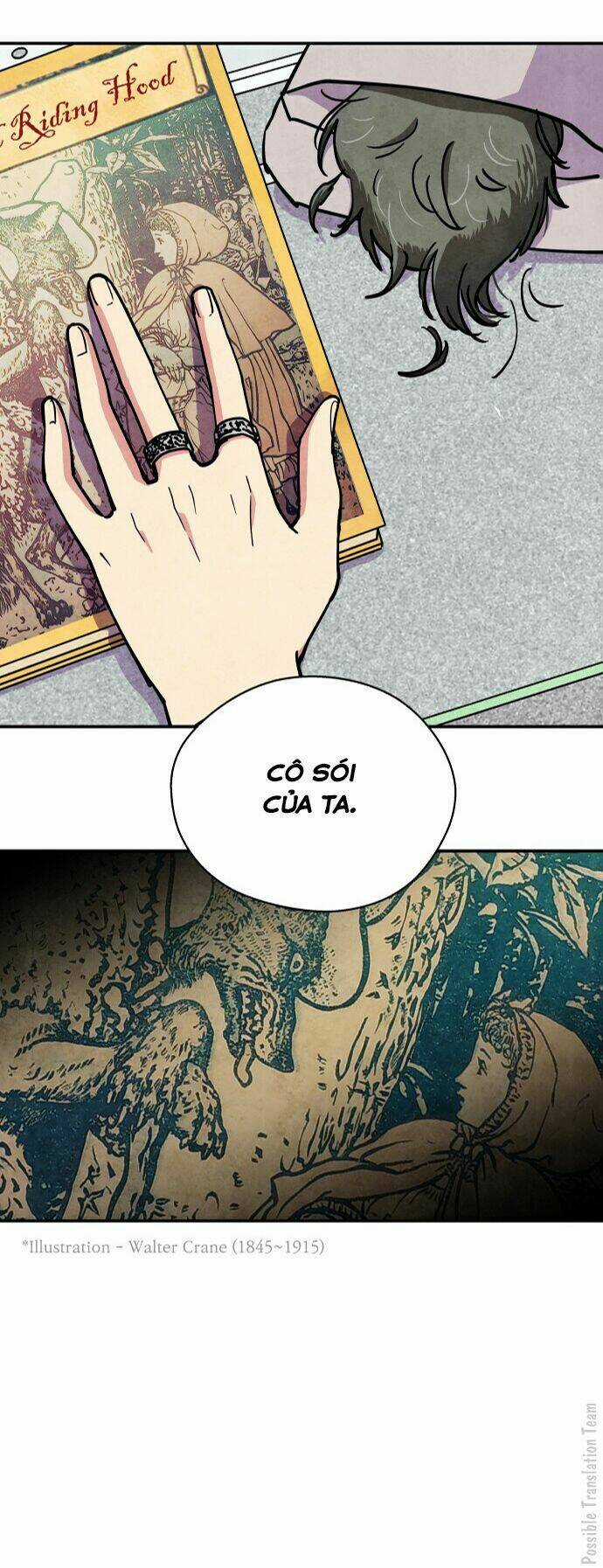 Tai Sói Và Mũ Đỏ Chapter 26 trang 43