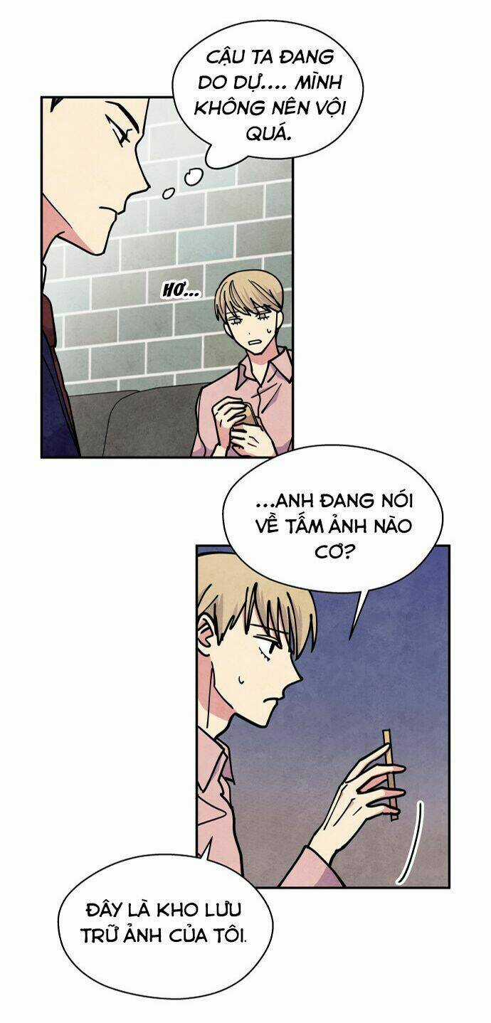 Tai Sói Và Mũ Đỏ Chapter 26 trang 8