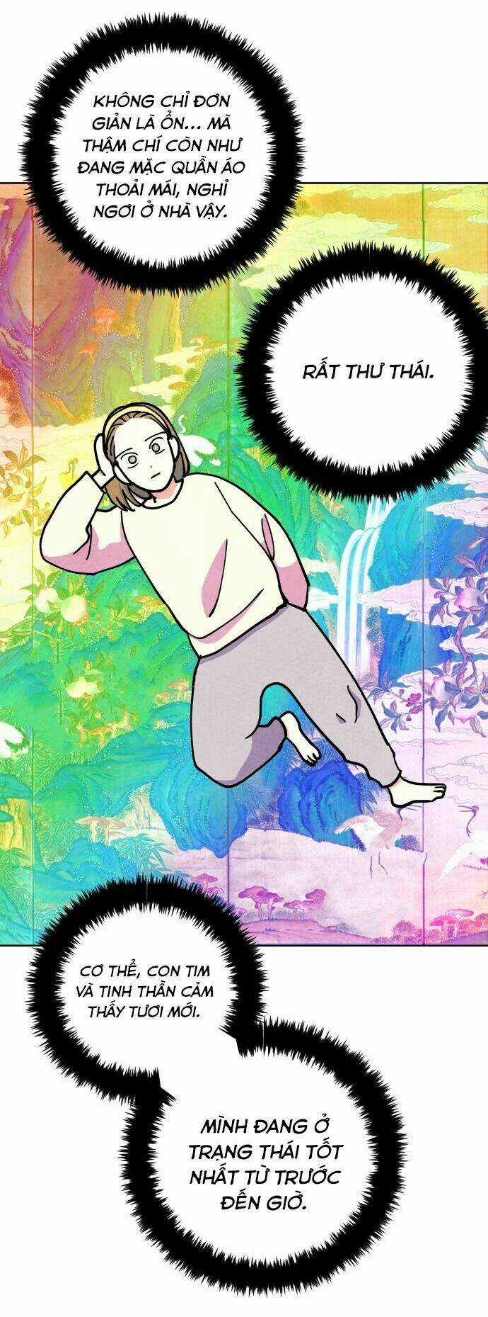 Tai Sói Và Mũ Đỏ Chapter 27 trang 11