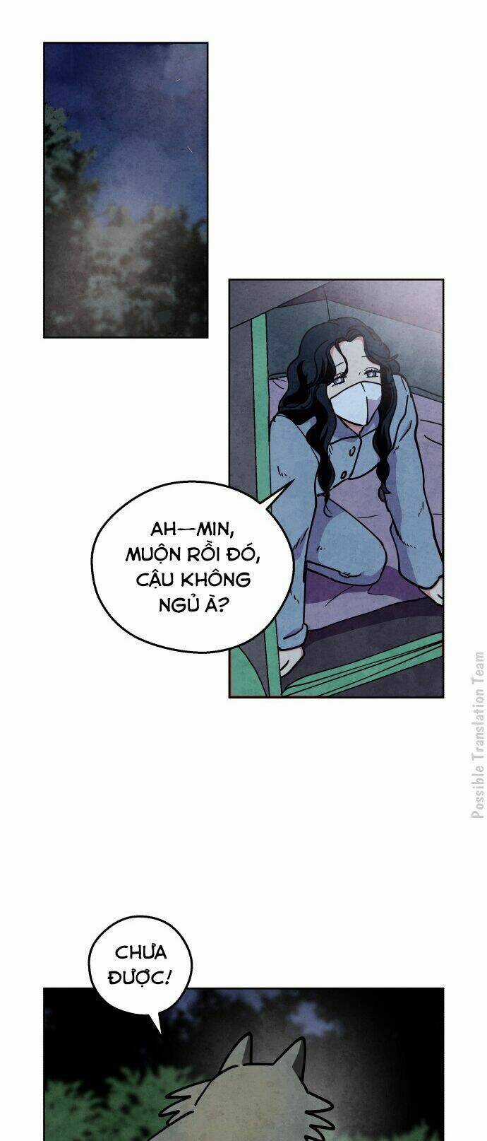 Tai Sói Và Mũ Đỏ Chapter 27 trang 20