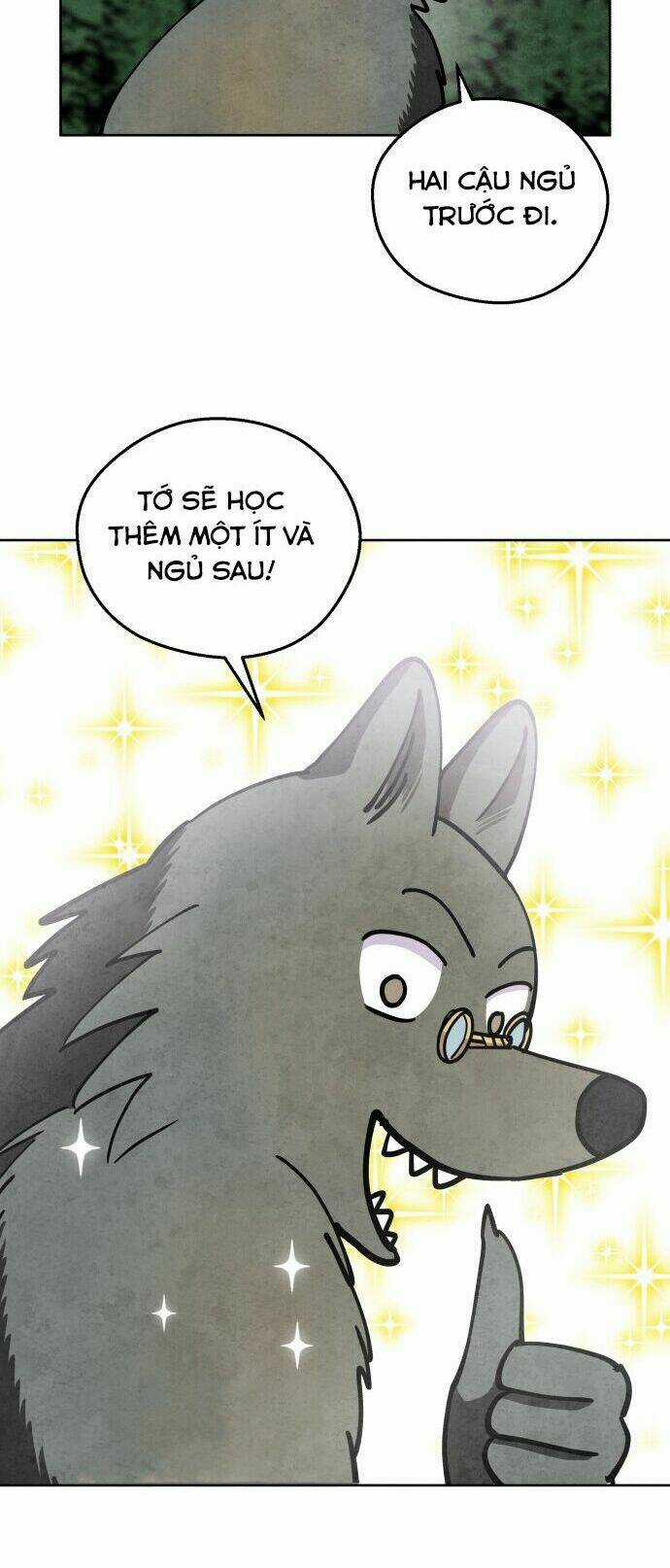 Tai Sói Và Mũ Đỏ Chapter 27 trang 21
