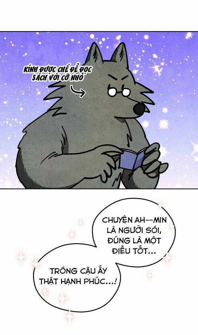 Tai Sói Và Mũ Đỏ Chapter 27 trang 23