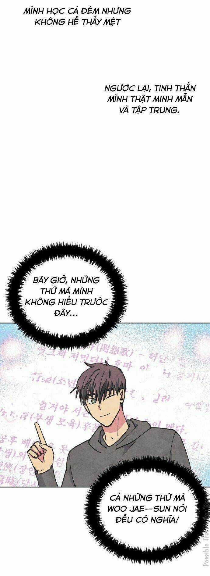 Tai Sói Và Mũ Đỏ Chapter 27 trang 26