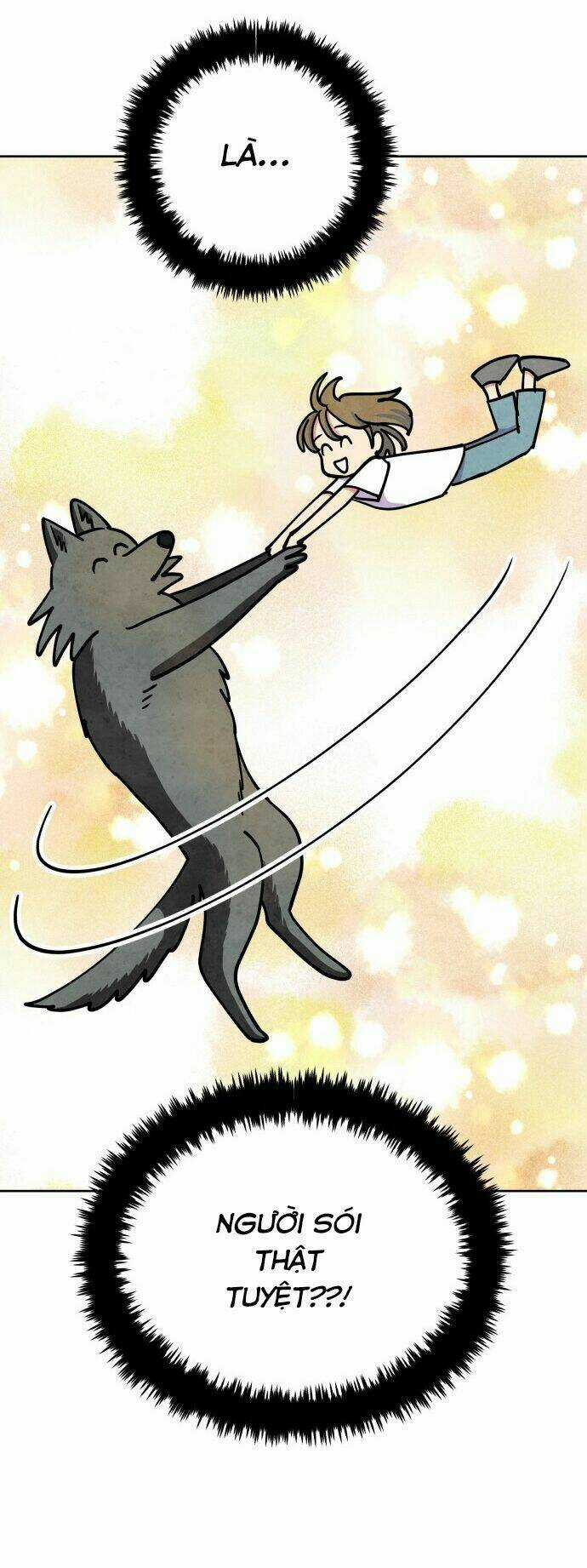 Tai Sói Và Mũ Đỏ Chapter 27 trang 27