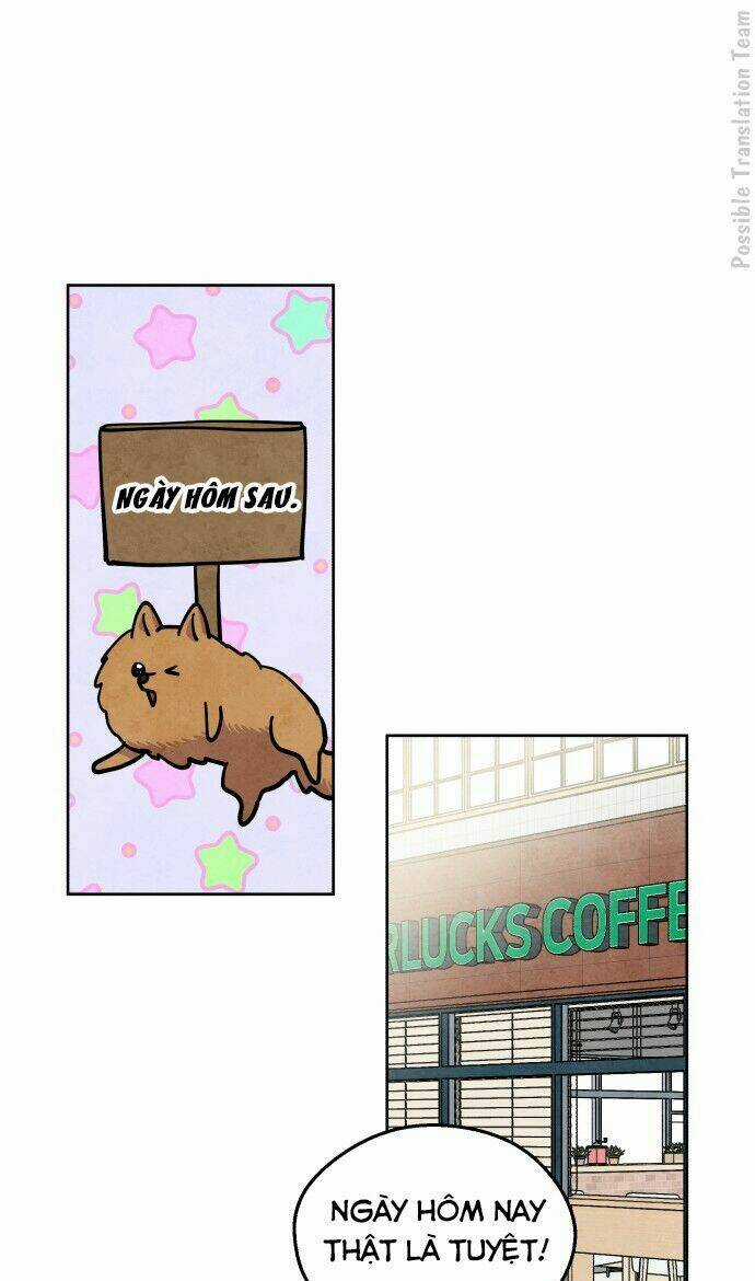 Tai Sói Và Mũ Đỏ Chapter 27 trang 28