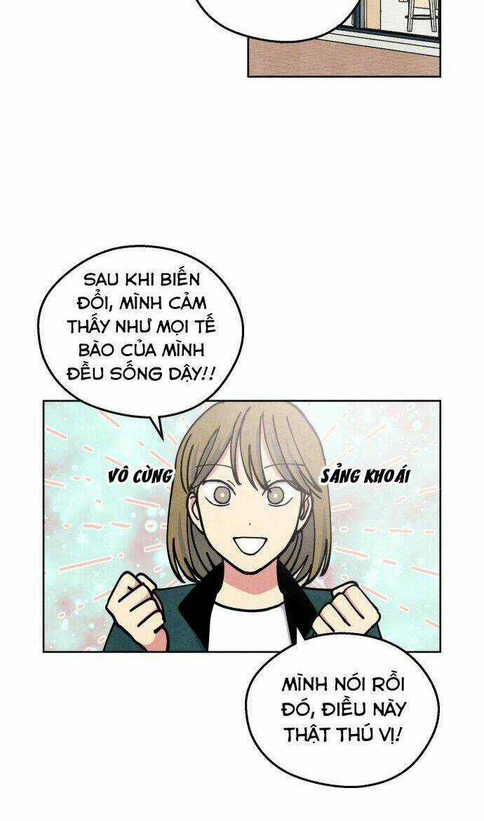 Tai Sói Và Mũ Đỏ Chapter 27 trang 29