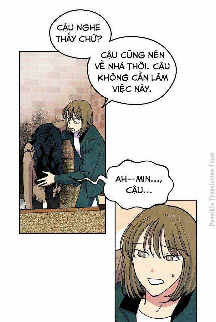 Tai Sói Và Mũ Đỏ Chapter 27 trang 31