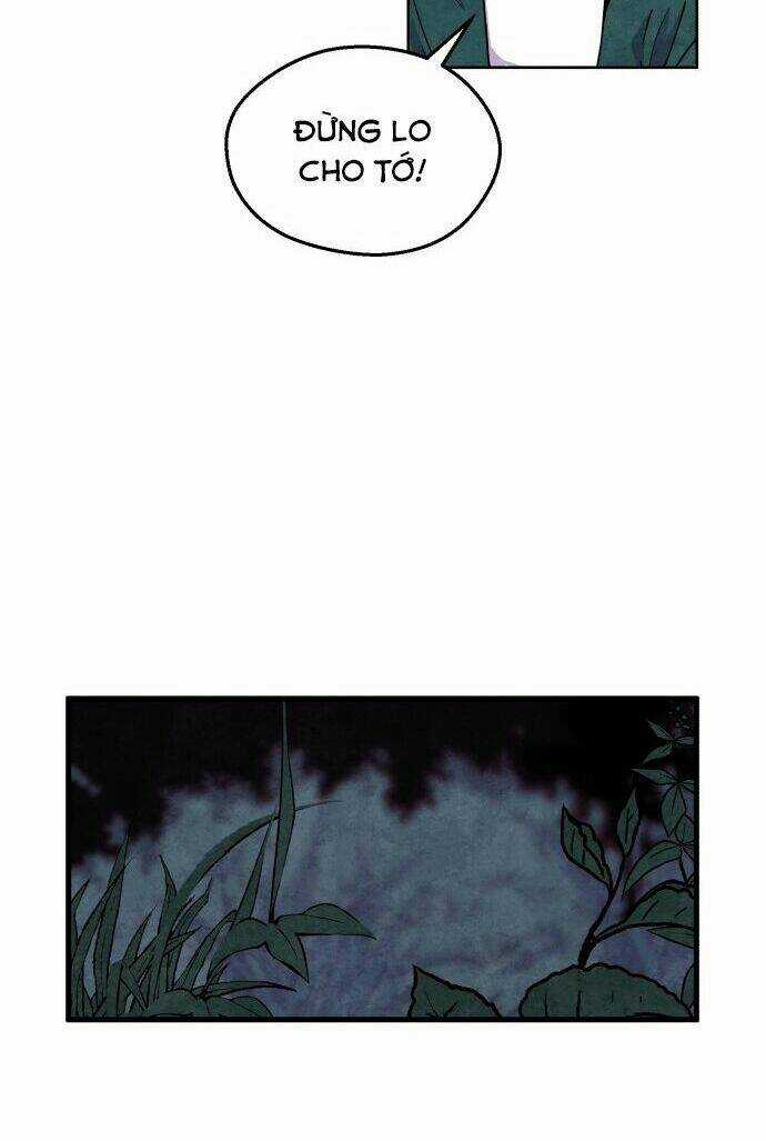 Tai Sói Và Mũ Đỏ Chapter 27 trang 32