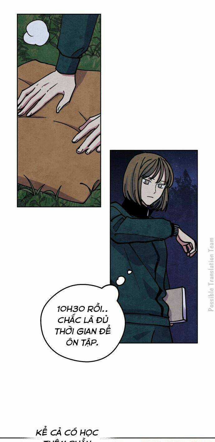 Tai Sói Và Mũ Đỏ Chapter 27 trang 33