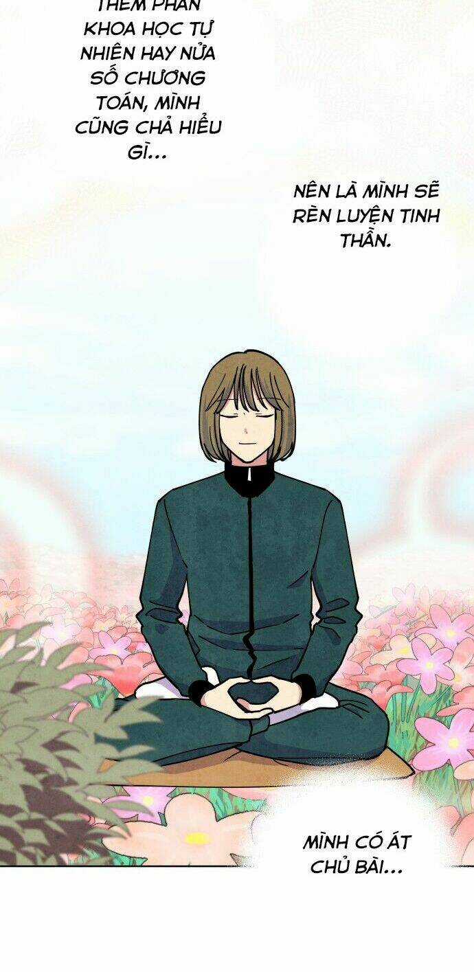 Tai Sói Và Mũ Đỏ Chapter 27 trang 34