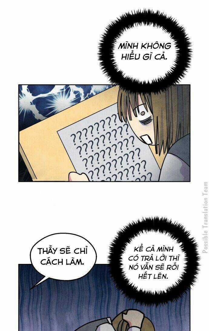 Tai Sói Và Mũ Đỏ Chapter 27 trang 39