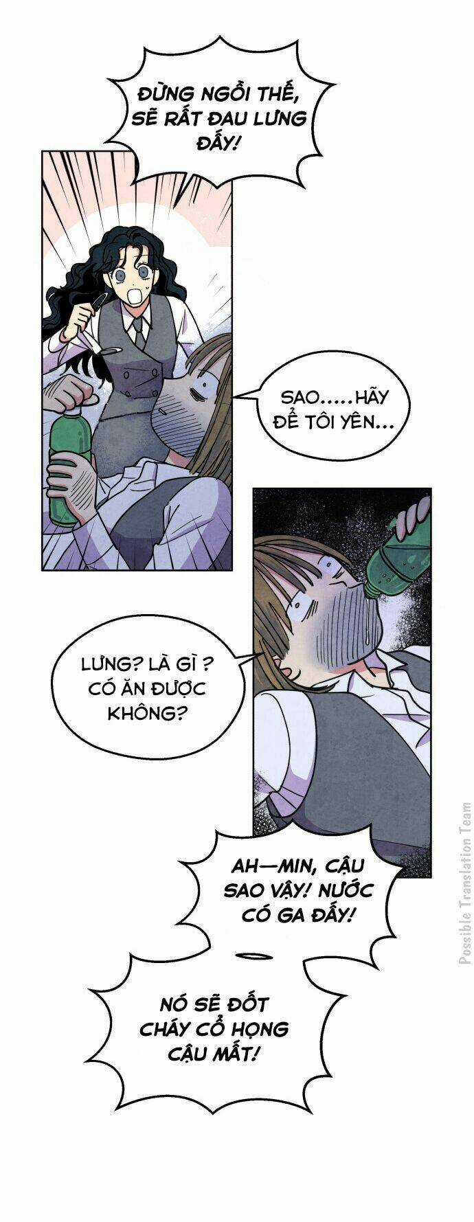 Tai Sói Và Mũ Đỏ Chapter 27 trang 43