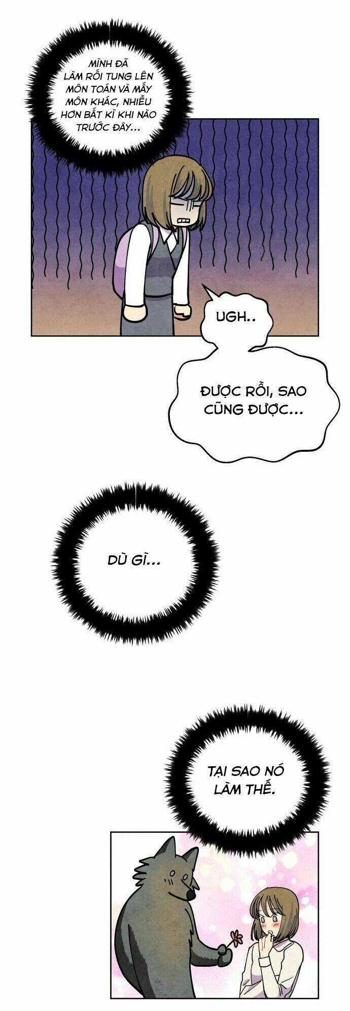 Tai Sói Và Mũ Đỏ Chapter 27 trang 45