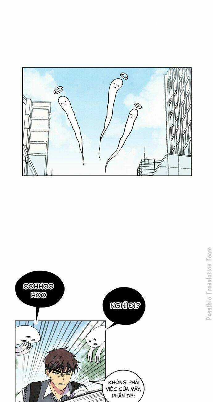 Tai Sói Và Mũ Đỏ Chapter 27 trang 48