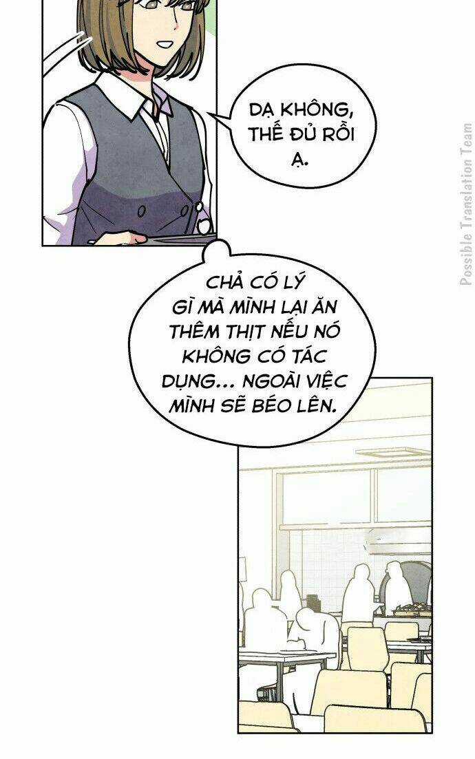 Tai Sói Và Mũ Đỏ Chapter 27 trang 5